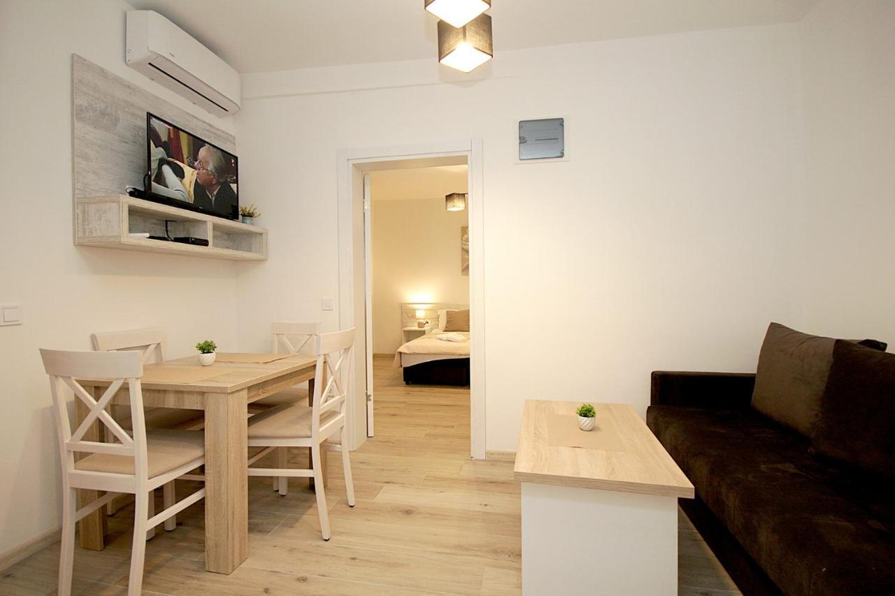 Apartments Saric Bar Exterior foto