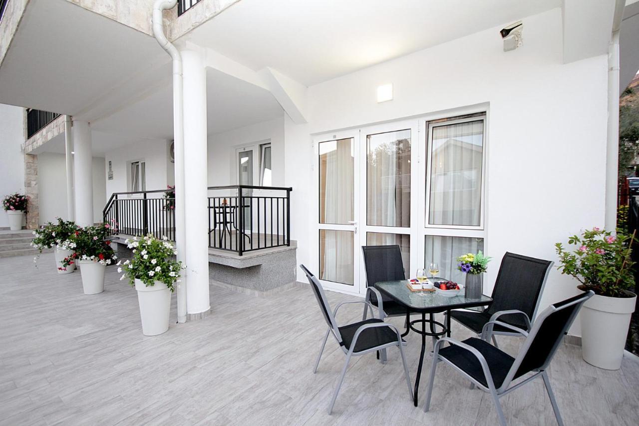 Apartments Saric Bar Exterior foto