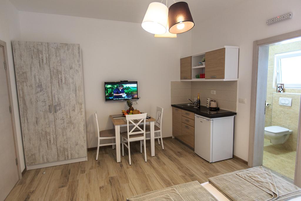 Apartments Saric Bar Exterior foto