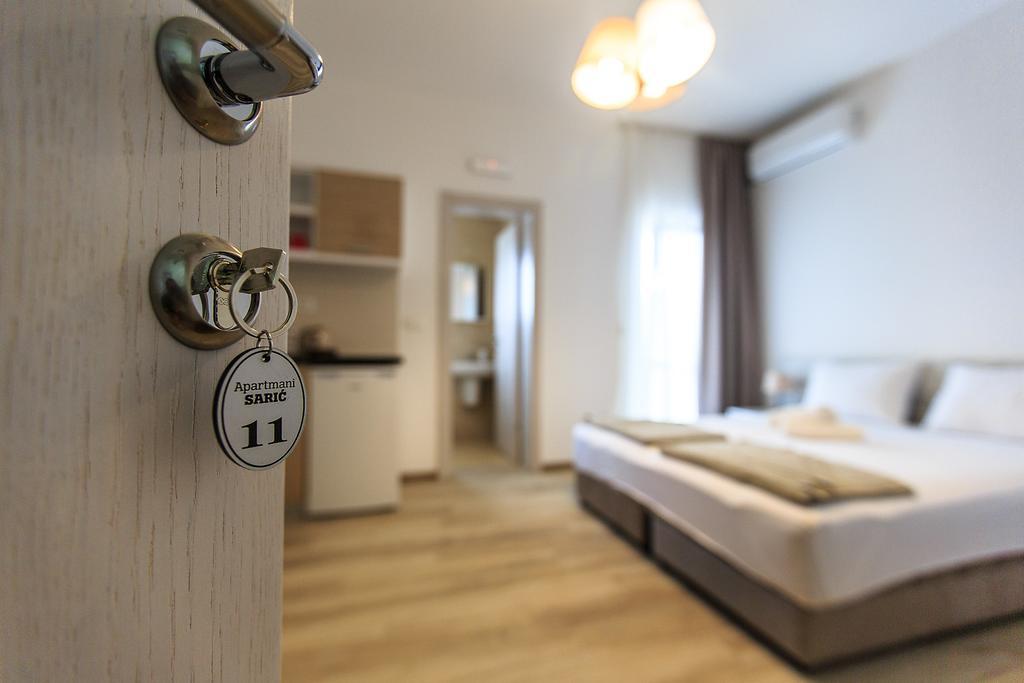 Apartments Saric Bar Exterior foto