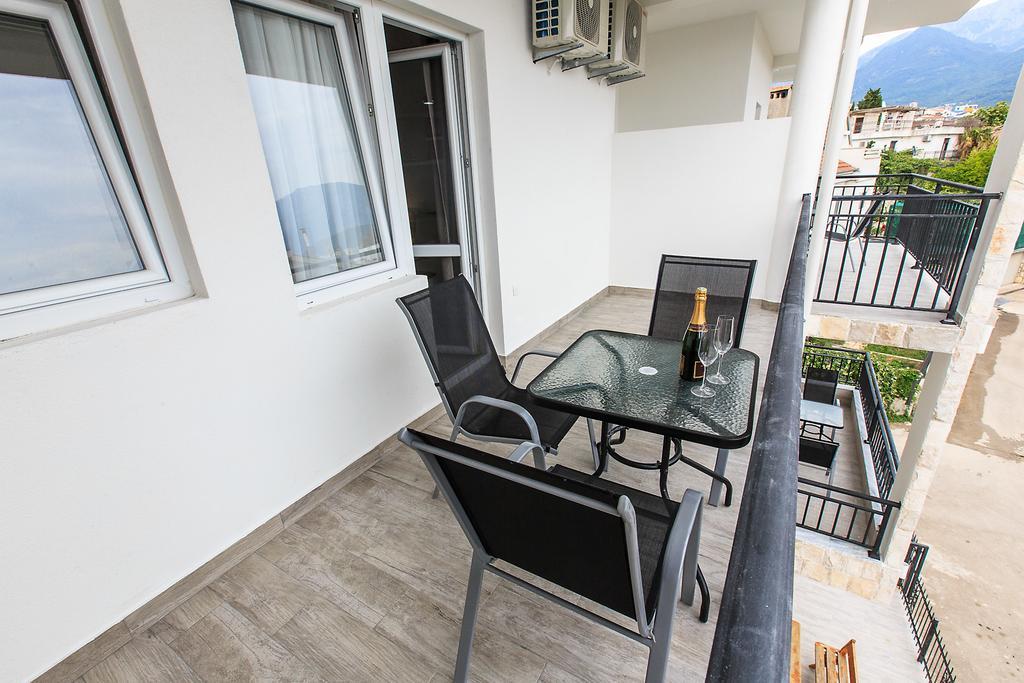 Apartments Saric Bar Exterior foto