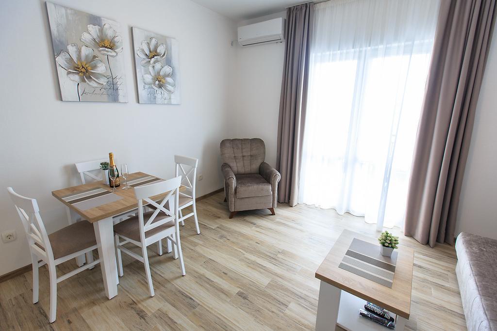 Apartments Saric Bar Exterior foto