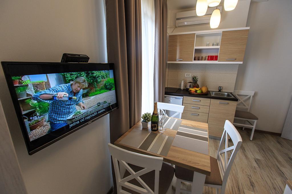 Apartments Saric Bar Exterior foto