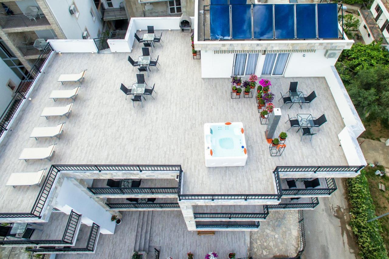 Apartments Saric Bar Exterior foto