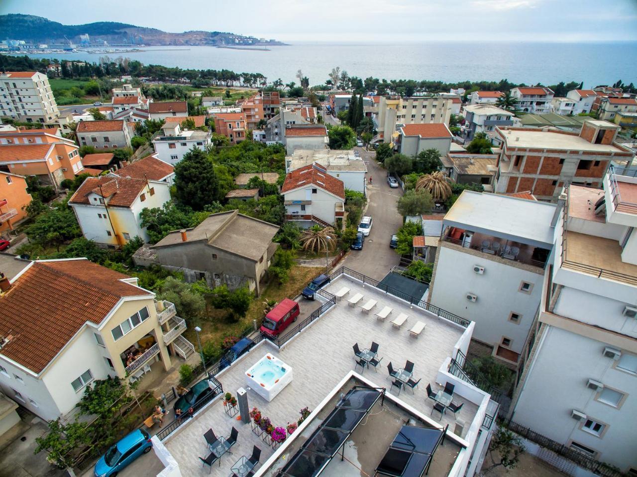 Apartments Saric Bar Exterior foto
